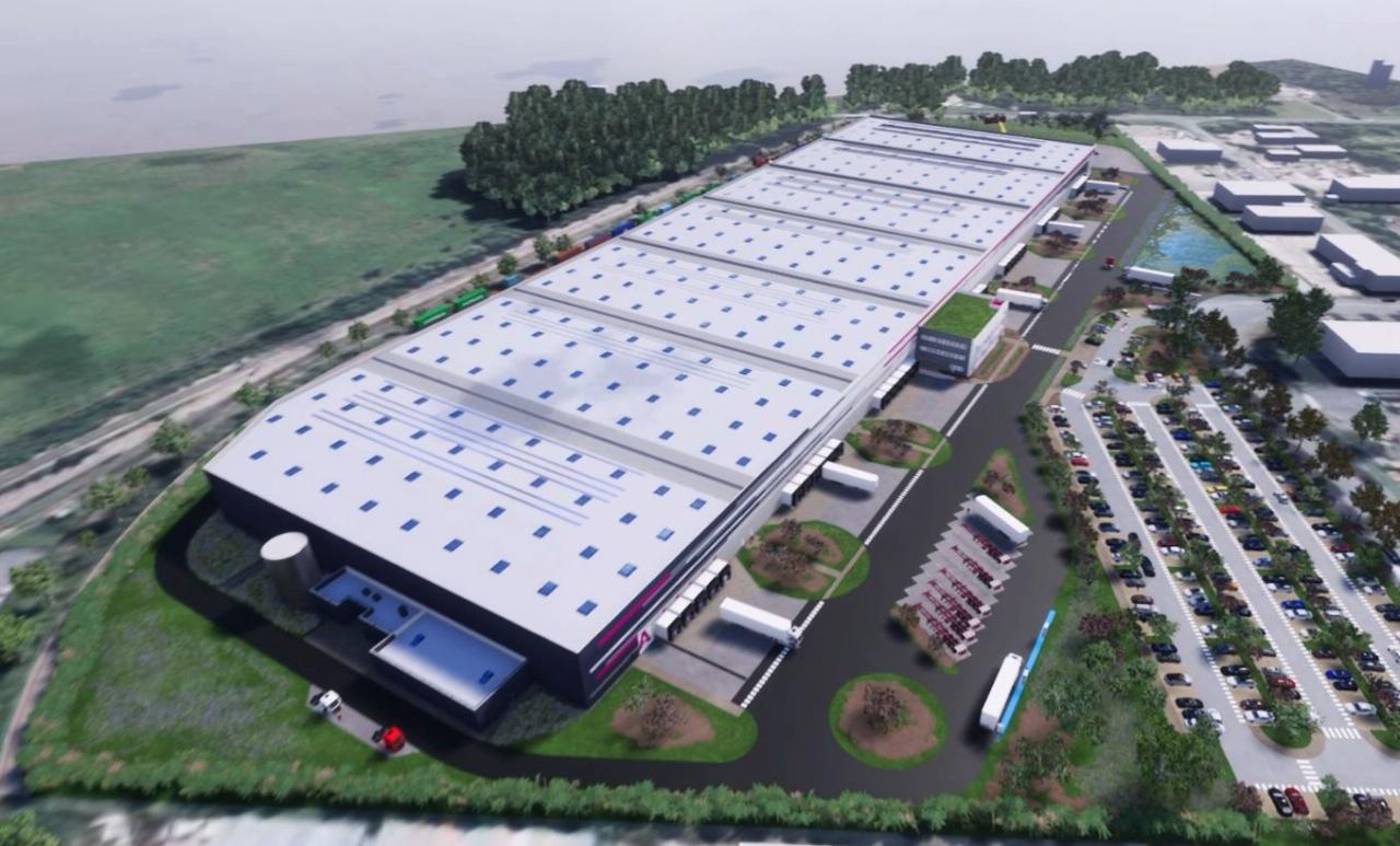 Entrepôt classe a Montereau-Fault-Yonne 40449m² Location entrepôt classe a Montereau-Fault-Yonne Seine-et-Marne OLLOG2318632 11